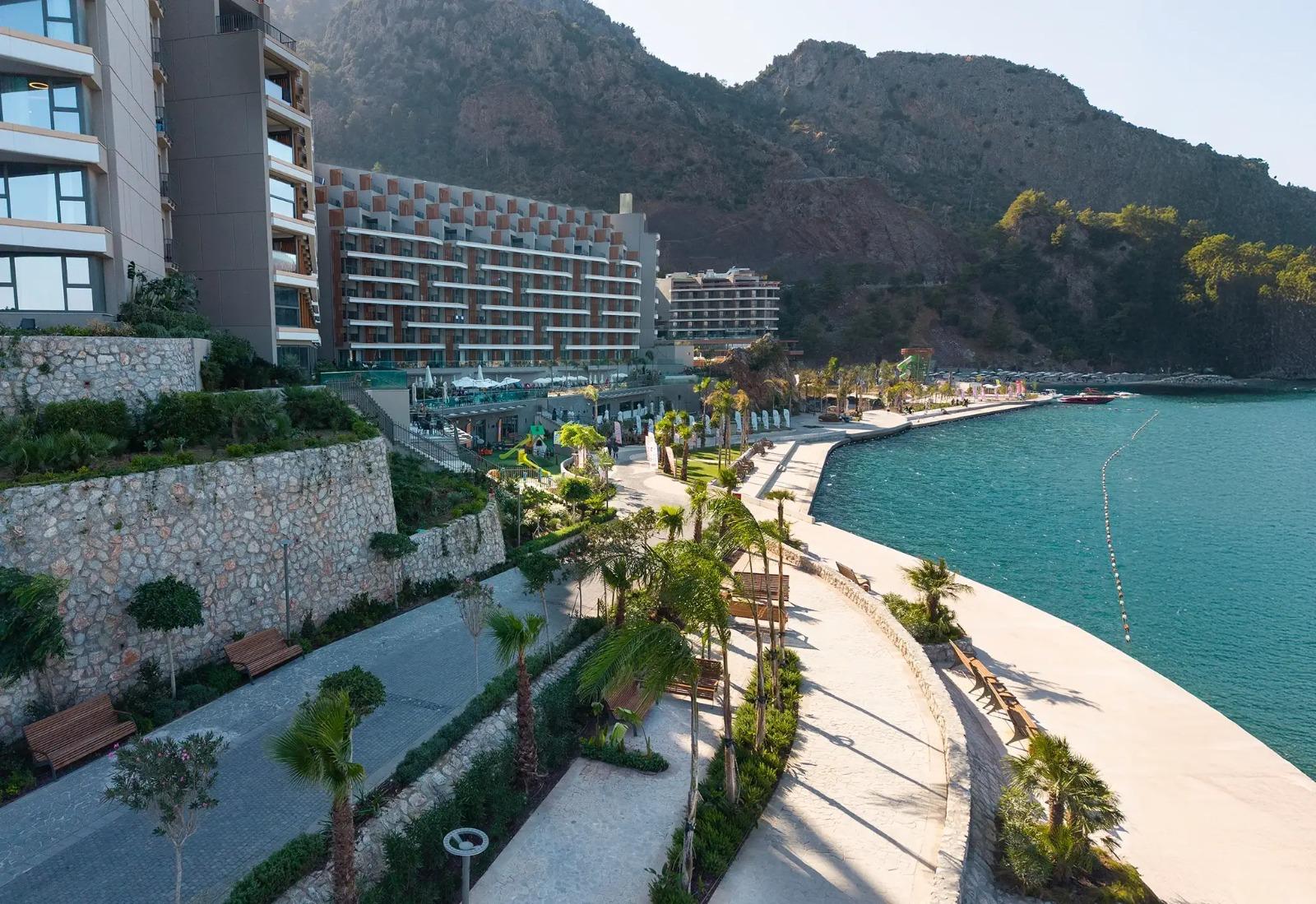 İçmeler Deniz Manzara görsel 2