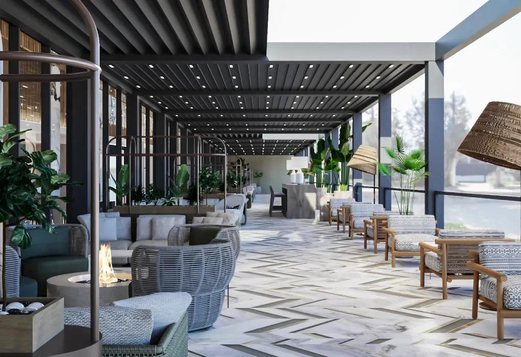 Selimiye Koyu Villa görsel 4